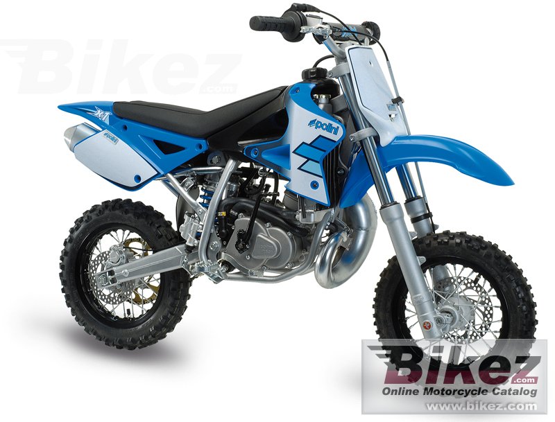 Big Polini x1r h2o picture and wallpaper from Bikez.com